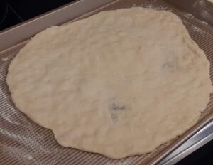 pizza dough recipe